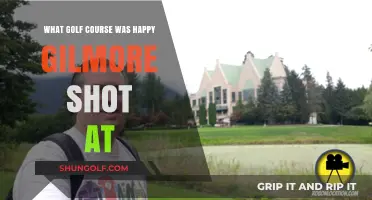 Happy Gilmore's Iconic Golf Course: Unveiling the Filming Location