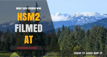 Where Was HSM2 Filmed? Unveiling the Golf Course Location