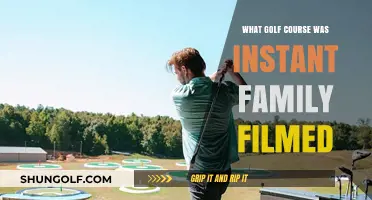 Instant Family's Golf Course Filming Location Revealed: Where Was It?