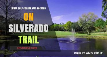 Discovering the Historic Golf Course on Silverado Trail in Napa