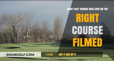 Love on the Right Course: The Golf Course Filming Location Revealed