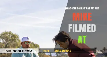Pat and Mike's Golf Course: Unveiling the Iconic Filming Location