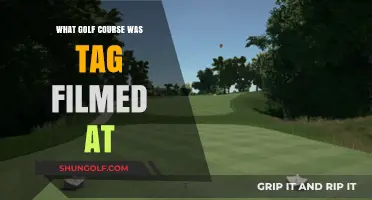 Unveiling the Golf Course Where TAG Was Filmed: A Location Guide
