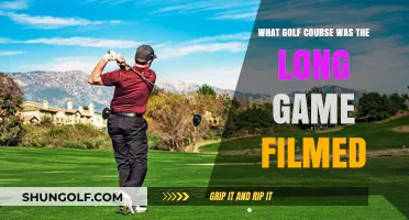 The Long Game's Filming Location: Which Golf Course Was Used?