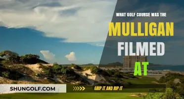 The Mulligan's Filming Location: Unveiling the Golf Course Behind the Scenes