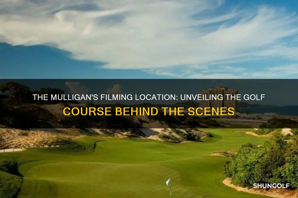 what golf course was the mulligan filmed at