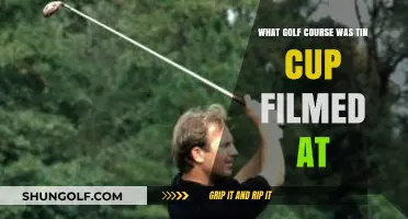 Tin Cup's Iconic Golf Course: Unveiling the Filming Location
