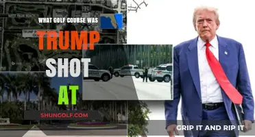 Unraveling the Mystery: Trump's Golf Course Shooting Incident Explained