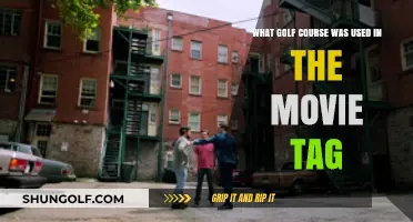 Tag Movie Golf Course: Unveiling the Filming Location of the Hilarious Game