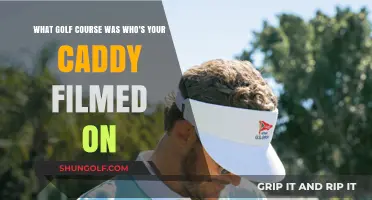 Who's Your Caddy? Golf Course Filming Location Revealed