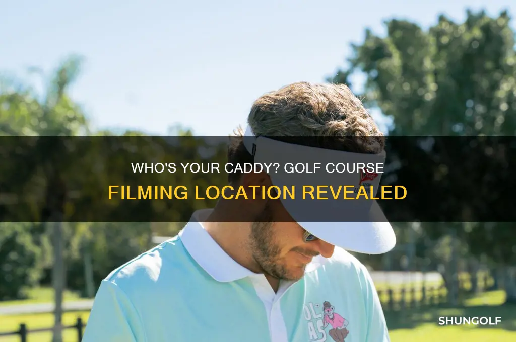 what golf course was who