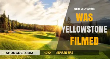 Yellowstone's Stunning Golf Course Filming Location Revealed: Where It Was Shot