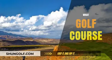 Discover the Perfect Golf Course for Your Next Round