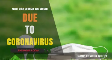 Golf Courses Shut Down: Coronavirus Closures and Impact on Players