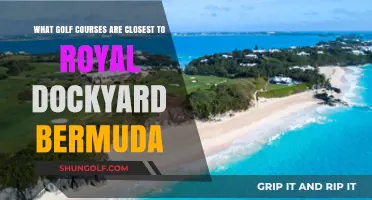 Top Golf Courses Near Royal Dockyard Bermuda: A Quick Guide