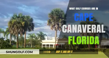 Explore Cape Canaveral's Top Golf Courses: A Local's Guide