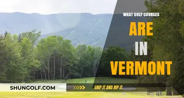 Discover Vermont's Scenic Golf Courses: A Guide to Top Greens