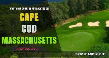 Discover Cape Cod's Stunning Golf Courses: A Guide to Top Greens