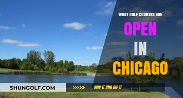 Chicago Golf Courses Open Now: Your Ultimate Guide to Tee Times