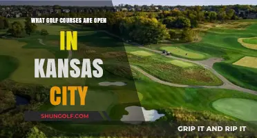 Kansas City Golf Courses Open Now: Your Ultimate Guide