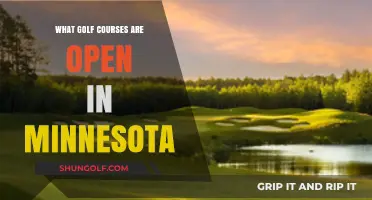 Discover Minnesota's Open Golf Courses: Your Ultimate Guide to Tee Times