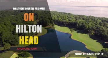 Discover Hilton Head's Open Golf Courses: Your Ultimate Guide
