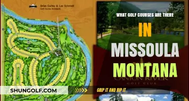 Discover Missoula Montana's Best Golf Courses: A Comprehensive Guide