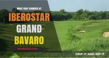 Discover Iberostar Grand Bavaro's Luxurious Golf Courses in Punta Cana