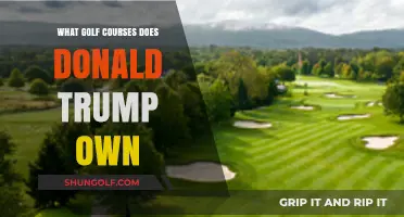 Exploring Donald Trump's Golf Course Empire: A Comprehensive Ownership Guide