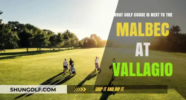 Discover the Golf Course Adjacent to Malbec at Vallagio