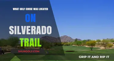 Discovering the Historic Golf Course on Silverado Trail, Napa Valley