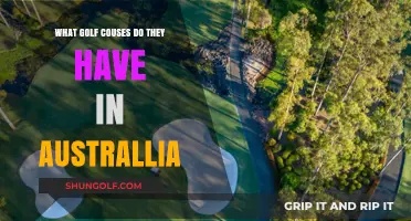 Exploring Australia's Top Golf Courses: A Guide to the Best Greens