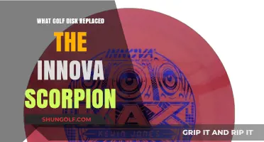 Innova Scorpion Replacement: Discover the New Golf Disc Champion