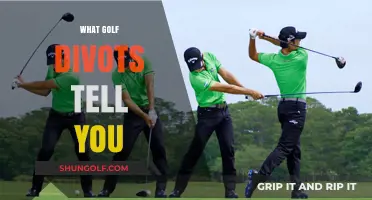 Decoding Golf Divots: Insights into Your Swing and Course Conditions