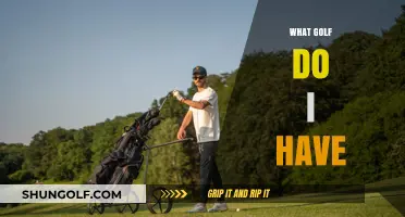 Discover Your Golf Style: What Golf Do I Have?