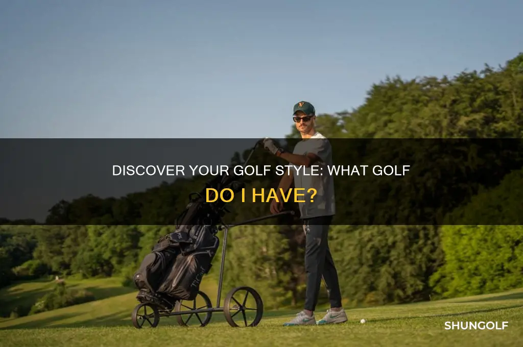 what golf do i have