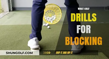 Effective Golf Drills to Fix Blocking and Improve Swing Accuracy