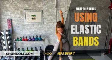 Boost Your Golf Game: Effective Drills Using Elastic Bands