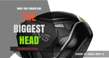Unveiling the Golf Driver with the Largest Head: A Comprehensive Guide