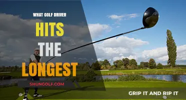 Unleashing the Power: Which Golf Driver Reigns Supreme in Distance?