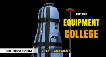 Essential Golf Equipment for College Players: Gear Up for Success