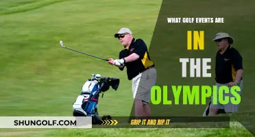 Golf's Olympic Journey: Events, Format, and Medal Contenders