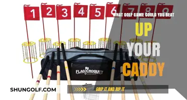 Outsmart Your Caddy: The Golf Game You Can Dominate Easily
