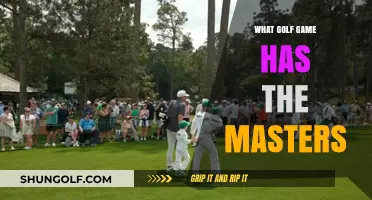 The Masters: Unveiling the Prestigious Golf Tournament's Legacy