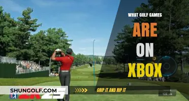 Best Xbox Golf Games: Top Picks for Virtual Fairway Fun