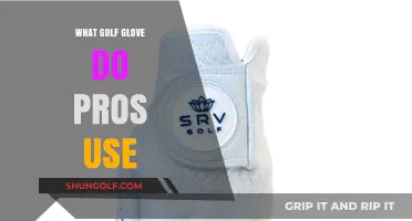 Unveiling the Secrets: Golf Gloves Preferred by Professionals