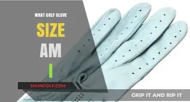 Find Your Perfect Fit: A Guide to Golf Glove Sizing