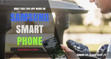 Best Golf GPS Apps Compatible with Samsung Smartphones: A Comprehensive Guide
