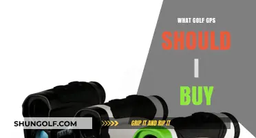 Best Golf GPS Buying Guide: Top Picks for Every Golfer