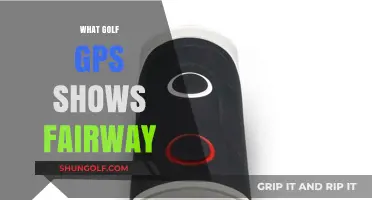 How Golf GPS Devices Display Fairway Layouts for Better Play